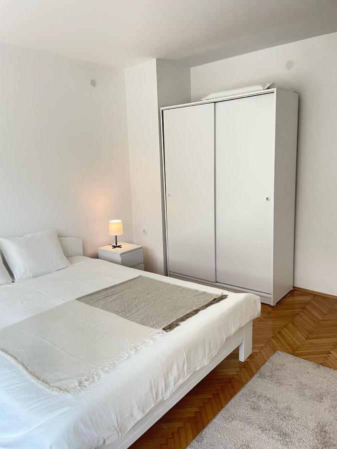 The Blue Velvet Apartment Belgrad Zewnętrze zdjęcie