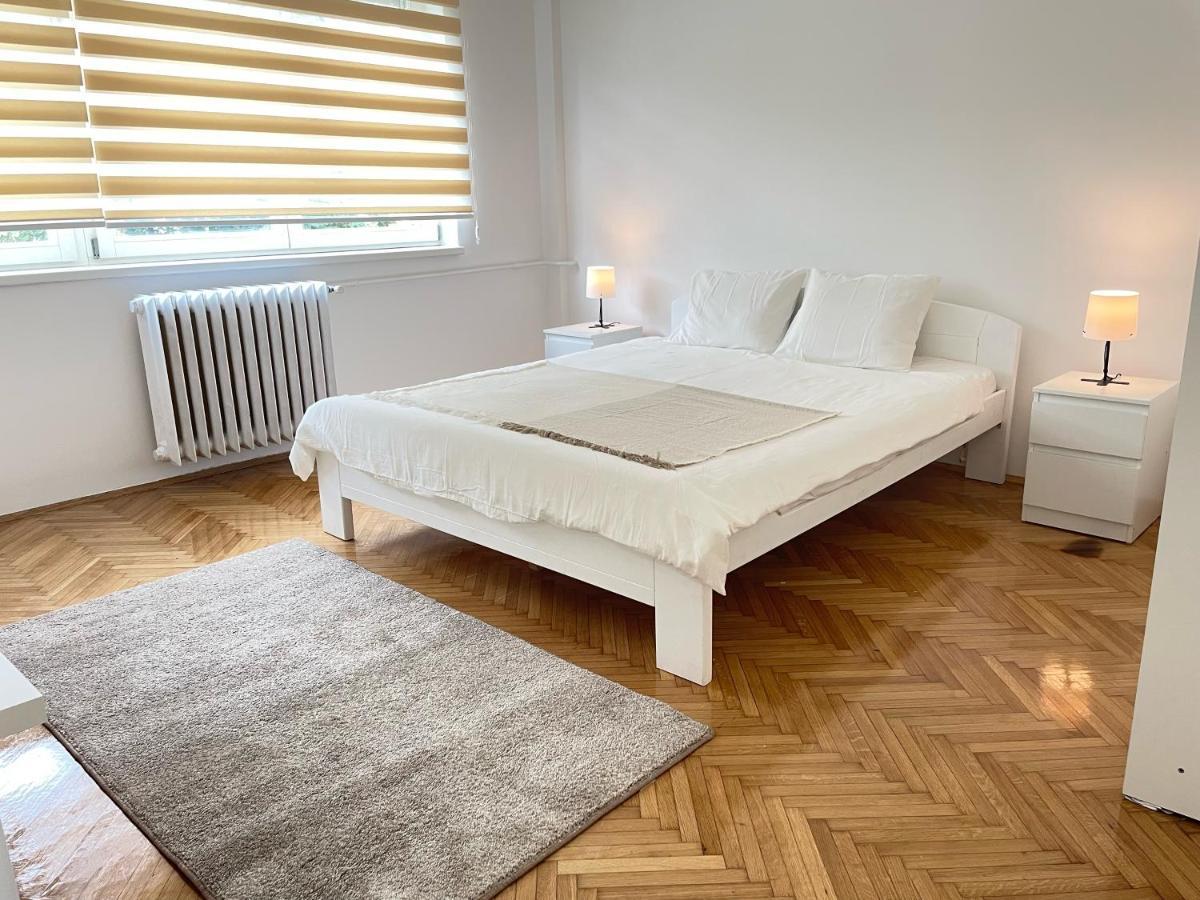 The Blue Velvet Apartment Belgrad Zewnętrze zdjęcie