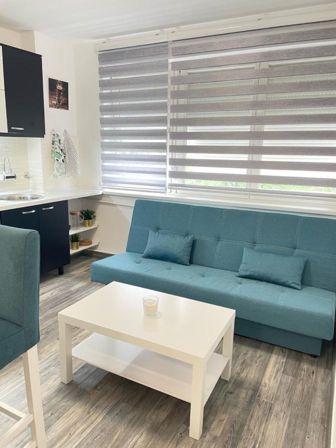 The Blue Velvet Apartment Belgrad Zewnętrze zdjęcie