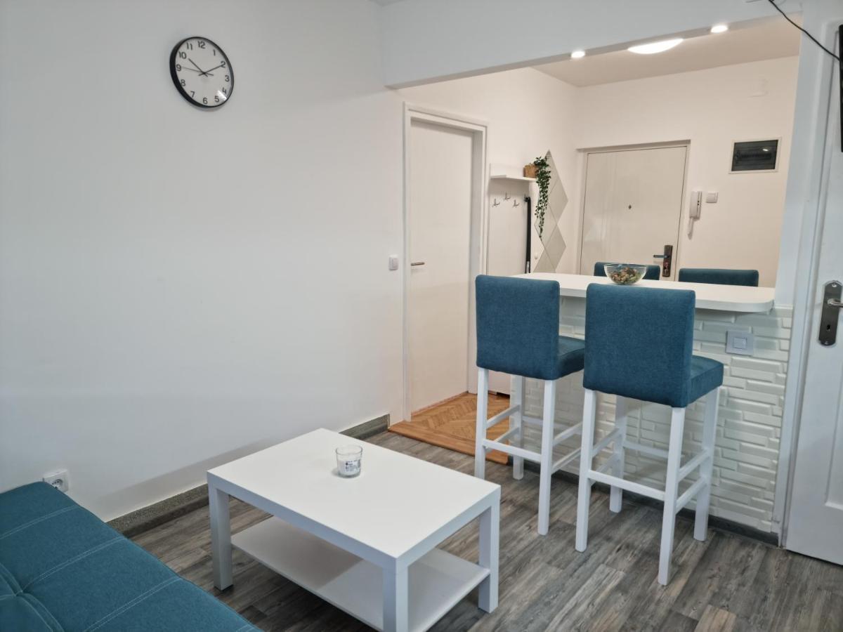 The Blue Velvet Apartment Belgrad Zewnętrze zdjęcie